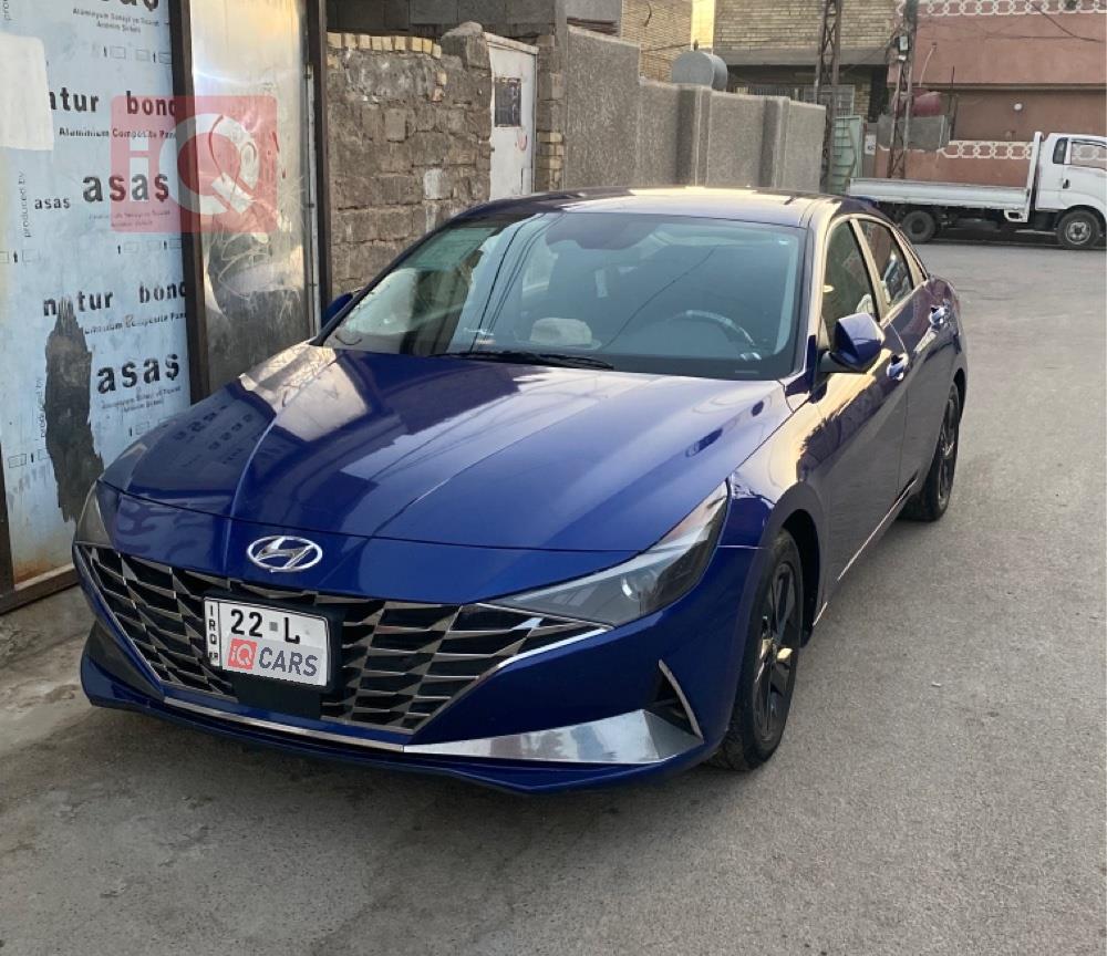 هيونداي النترا